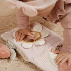 Little Dutch Activiteitenboekje - Roze - Fairy Garden