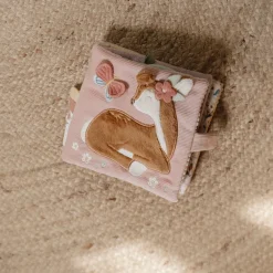 Little Dutch Activiteitenboekje - Roze - Fairy Garden