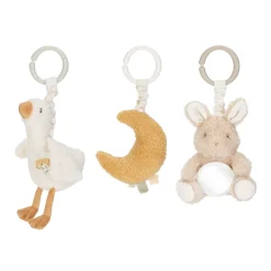 Little Dutch Activiteitenhangers - Meerkleurig - Newborn Naturals