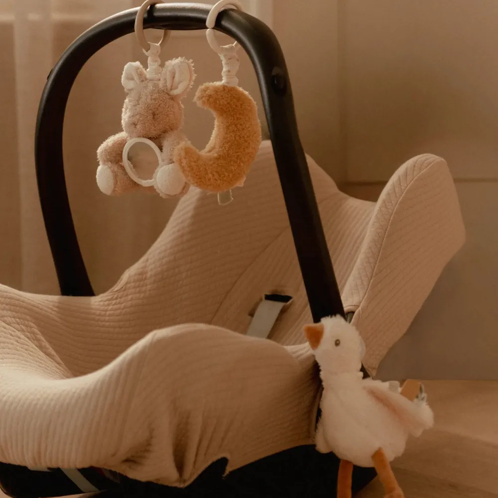 Little Dutch Activiteitenhangers - Meerkleurig - Newborn Naturals