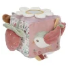 Little Dutch Activiteitenkubus - Roze - Fairy Garden