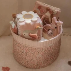 Little Dutch Activiteitenkubus - Roze - Fairy Garden