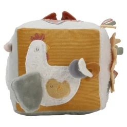 Little Dutch Activiteitenkubus Little Farm