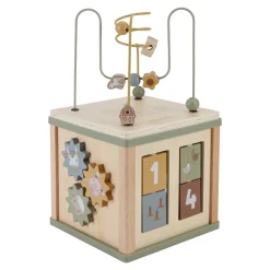 Little Dutch Activiteitenkubus Little Farm