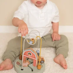 Little Dutch Activiteitenspiraal Little Farm