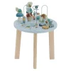 Little Dutch Activiteitentafel - Blauw - Forest Friends