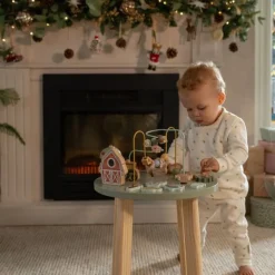 Little Dutch Activiteitentafel Little Farm