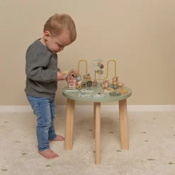 Little Dutch Activiteitentafel Little Farm