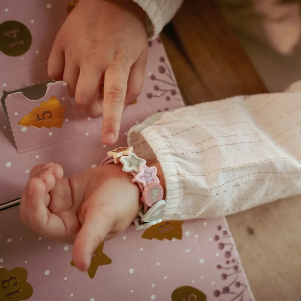Little Dutch Adventskalender Armbandjes – Essentials