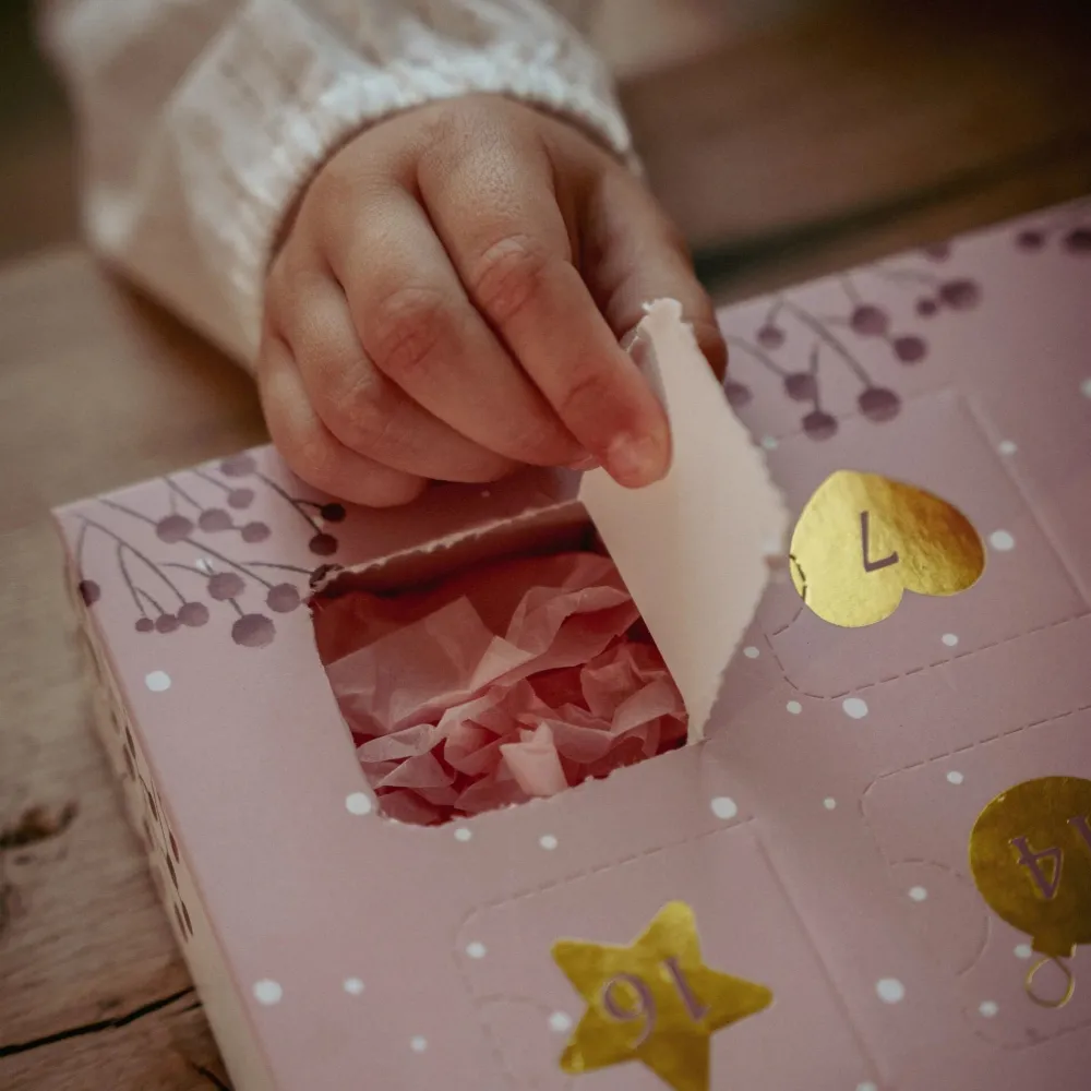 Little Dutch Adventskalender Armbandjes – Essentials