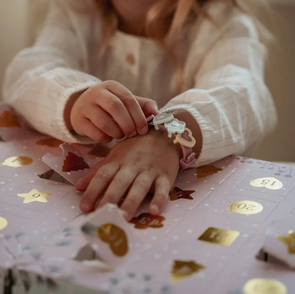 Little Dutch Adventskalender Armbandjes – Essentials