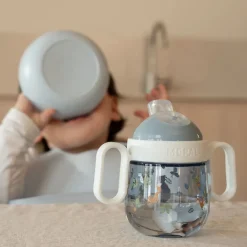 Little Dutch Antilek Tuitbeker 200 ml Forest Friends