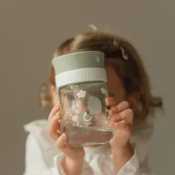 Little Dutch Antilekbeker - Groen - Little Farm