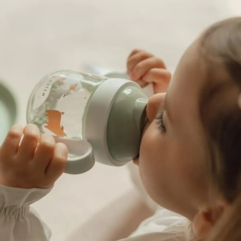 Little Dutch Antilekbeker - Groen - Little Farm