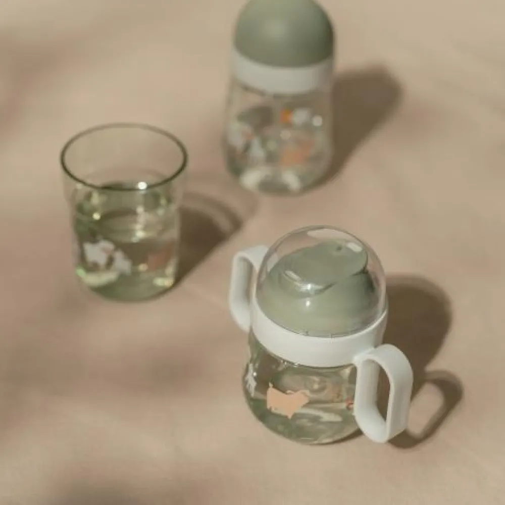 Little Dutch Antilekbeker - Groen - Little Farm