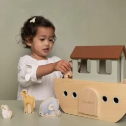 Little Dutch Ark van Noach - Meerkleurig