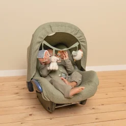 Little Dutch Autostoelspeeltje Little Farm