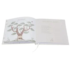 Little Dutch Babyboek - Beige - Baby Bunny - DE