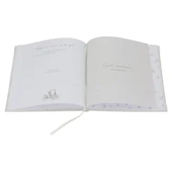 Little Dutch Babyboek - Beige - Baby Bunny - NL