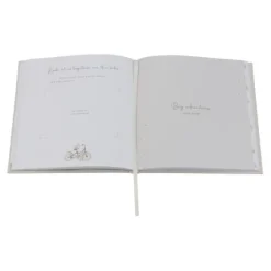 Little Dutch Babyboek - Beige - Baby Bunny - EN