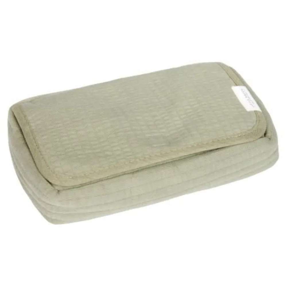 Little Dutch Babydoekjeshoes - Groen - Little Farm