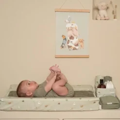 Little Dutch Babydoekjeshoes - Groen - Little Farm