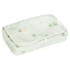 Little Dutch Babydoekjeshoes - Groen - Little Farm