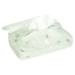 Little Dutch Babydoekjeshoes - Groen - Little Farm