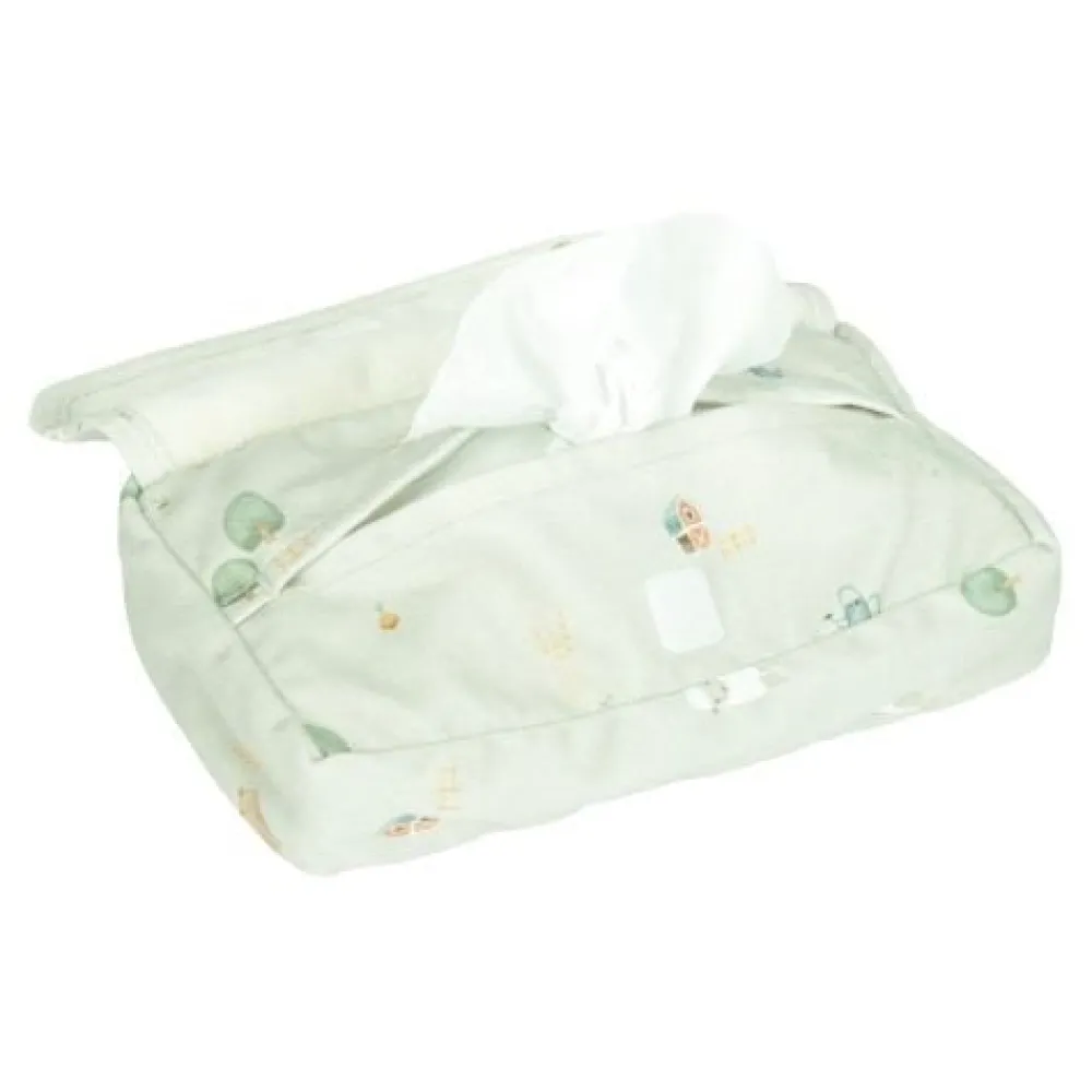 Little Dutch Babydoekjeshoes - Groen - Little Farm