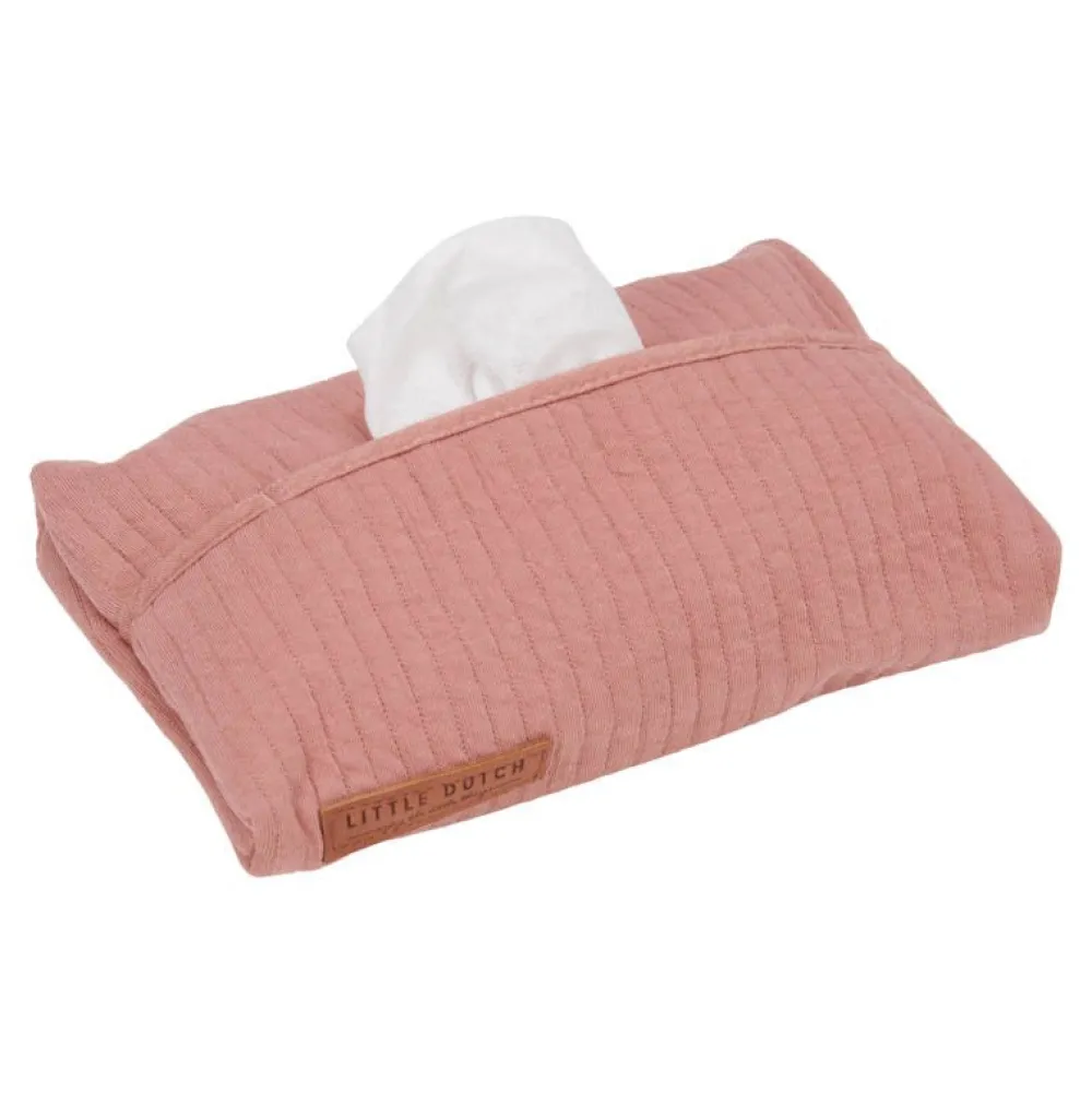 Little Dutch Babydoekjeshoes Pure Pink Blush