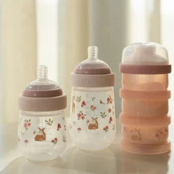 Little Dutch Babyfles 240 ml Fairy Garden