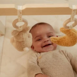 Little Dutch Babygym - Beige - Newborn Naturals