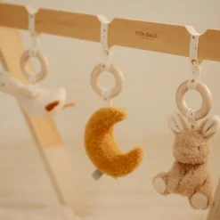 Little Dutch Babygym - Beige - Newborn Naturals