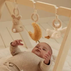 Little Dutch Babygym - Beige - Newborn Naturals