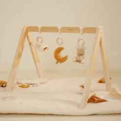 Little Dutch Babygym - Beige - Newborn Naturals