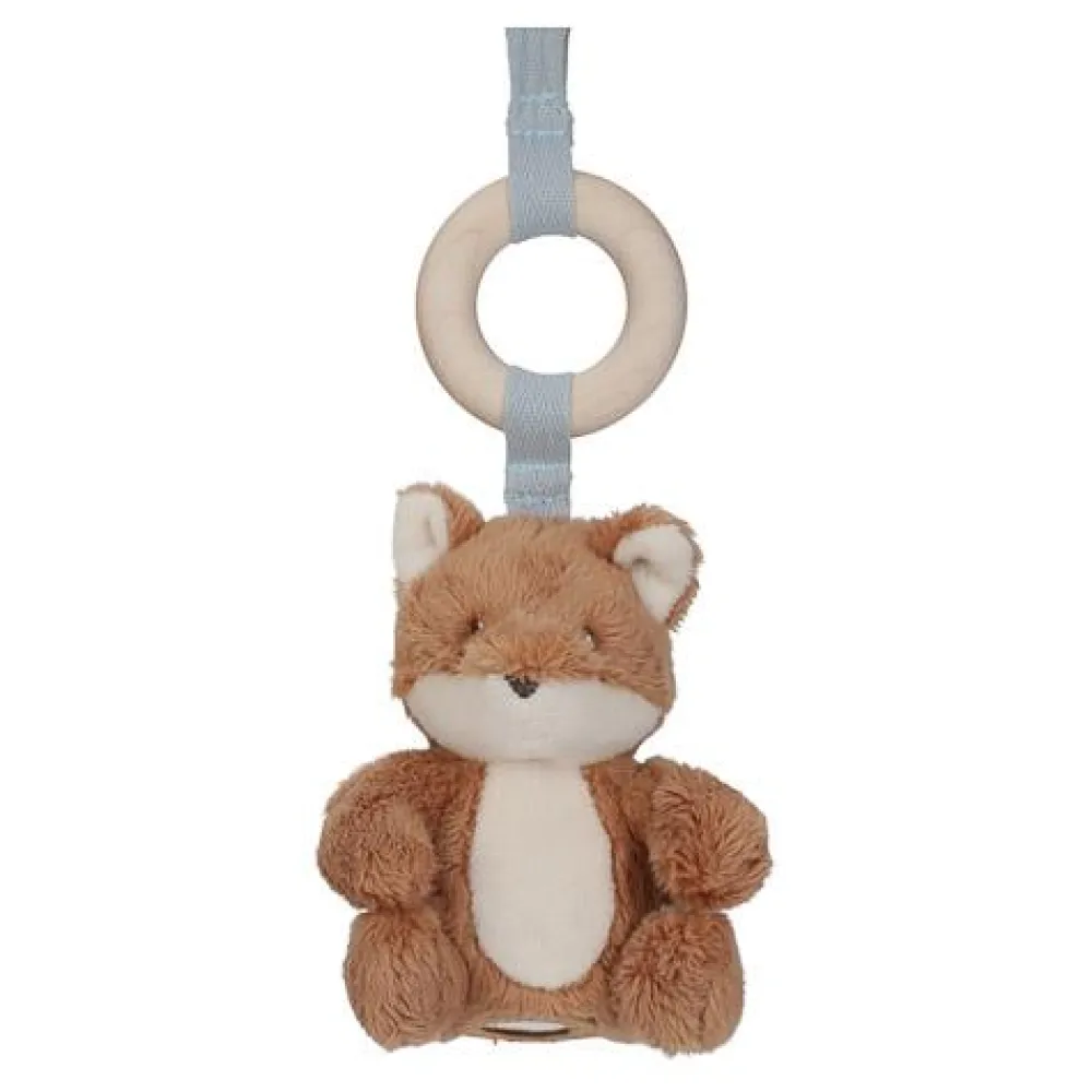 Little Dutch Babygym - Blauw - Forest Friends