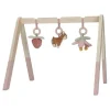 Little Dutch Babygym - Roze - Fairy Garden