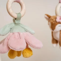 Little Dutch Babygym - Roze - Fairy Garden