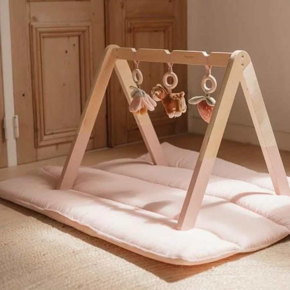 Little Dutch Babygym - Roze - Fairy Garden