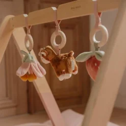 Little Dutch Babygym - Roze - Fairy Garden