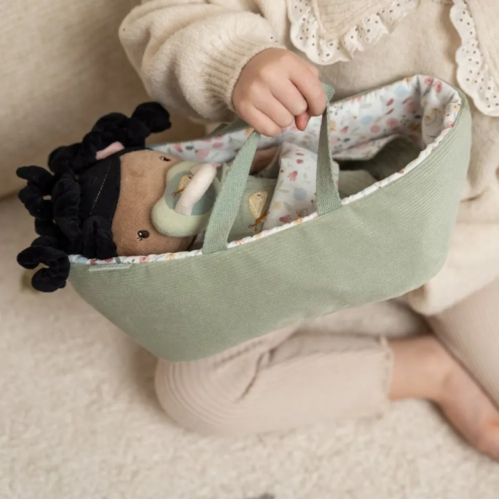 Little Dutch Babypop Evi Flowers & Butterflies