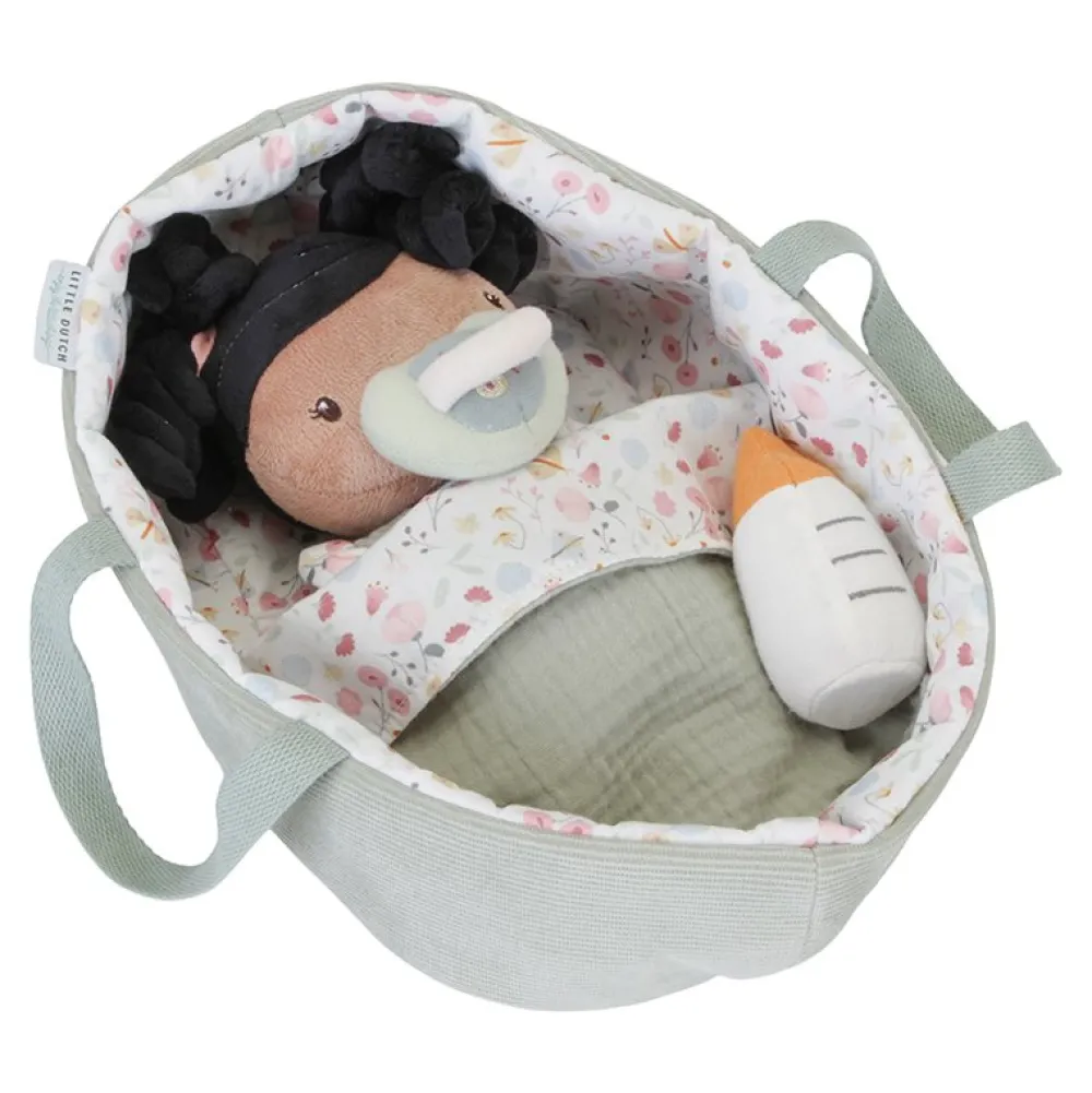 Little Dutch Babypop Evi Flowers & Butterflies