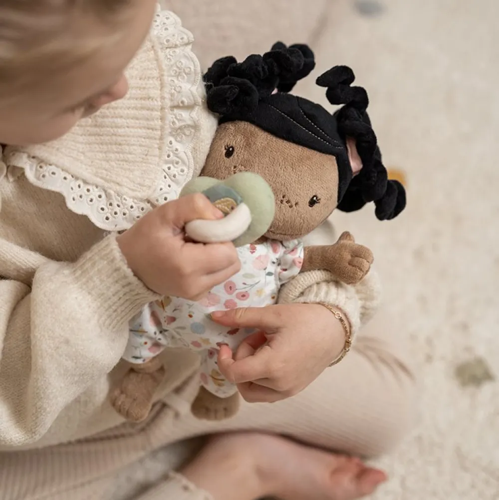 Little Dutch Babypop Evi Flowers & Butterflies