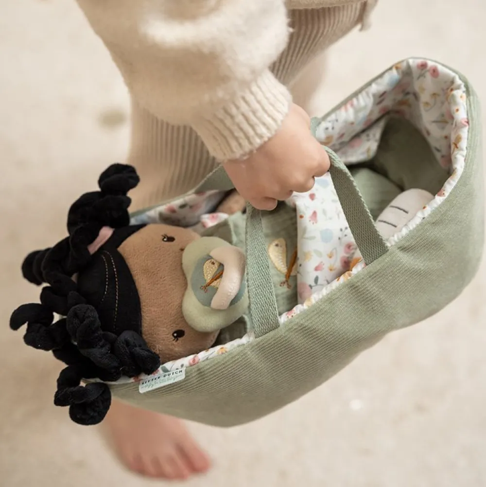 Little Dutch Babypop Evi Flowers & Butterflies