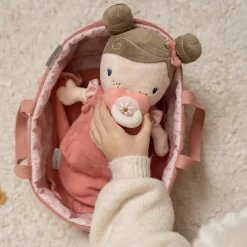 Little Dutch Babypop Rosa Little Pink Flowers