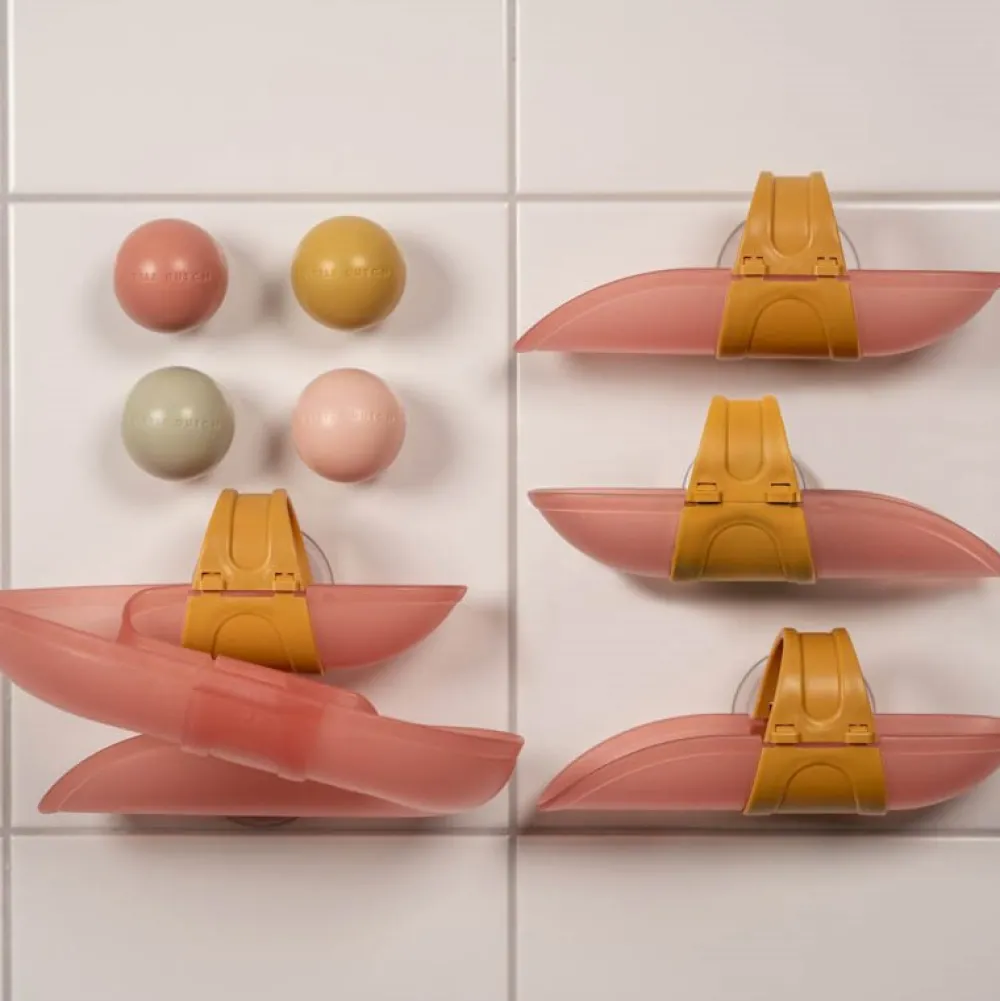 Little Dutch Bad ballenbaan Pink