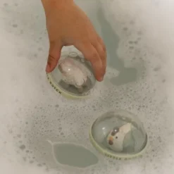 Little Dutch Bad ballenset - Groen - Little Farm