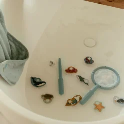 Little Dutch Bad visspel - blauw - Essentials