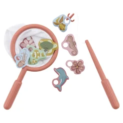 Little Dutch Bad visspel - roze - Essentials