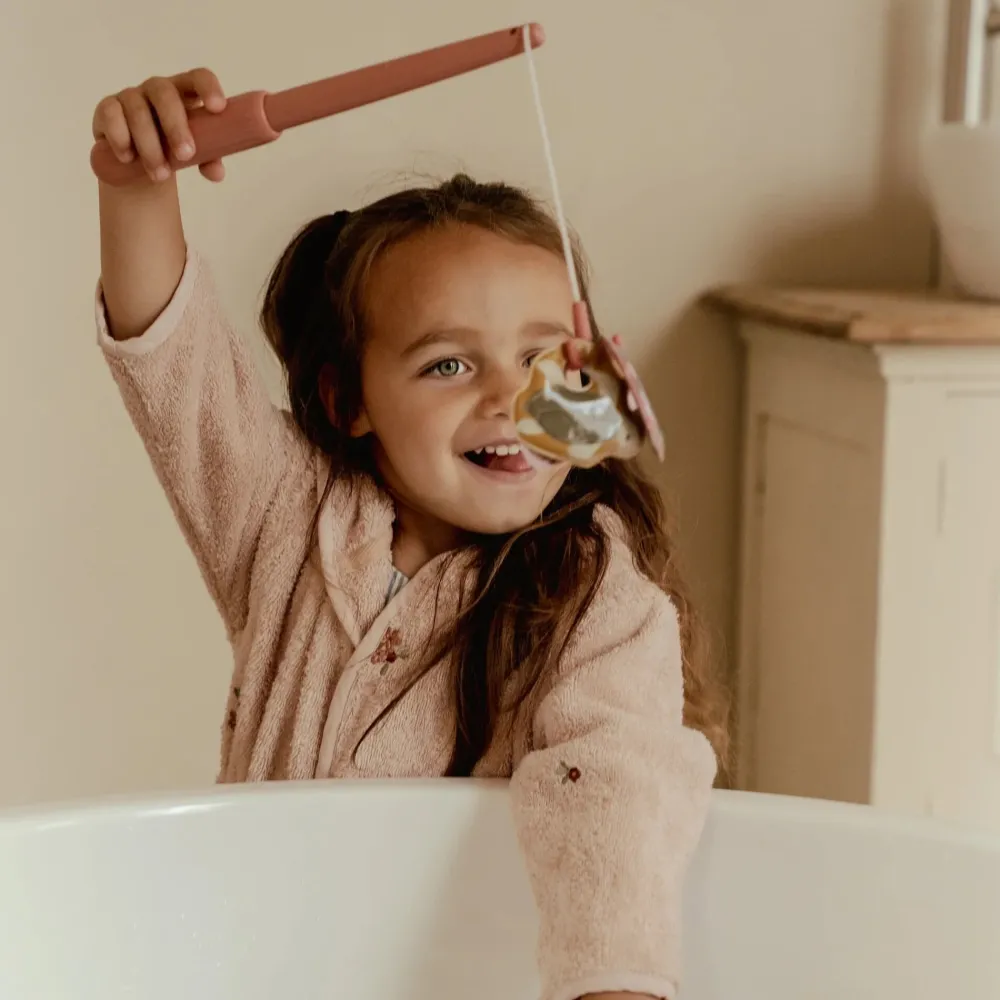 Little Dutch Bad visspel - roze - Essentials